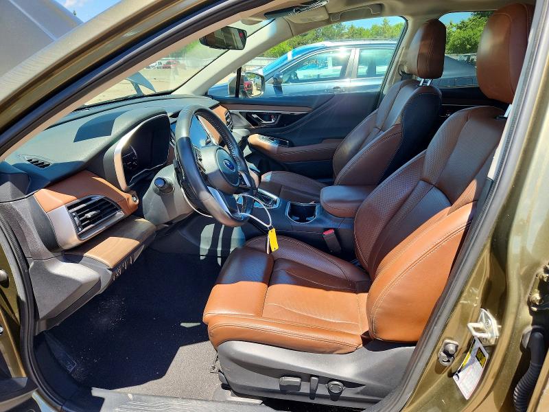 Aukcja sprzedaży 2021 Subaru Outback, vin: 4S4BTAPC1M3113672, numer aukcji: 57197756