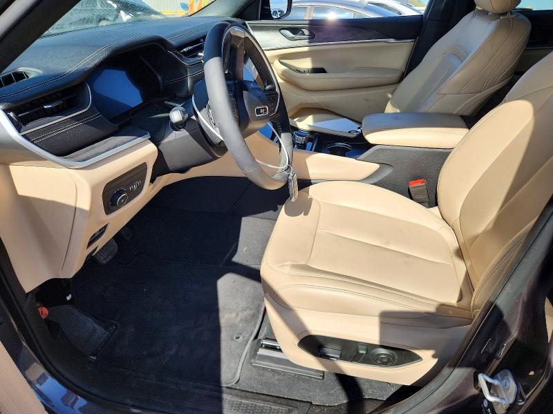 Aukcja sprzedaży 2024 Jeep Grand Cherokee, vin: 1C4RJKBG8R8609474, numer aukcji: 57357726