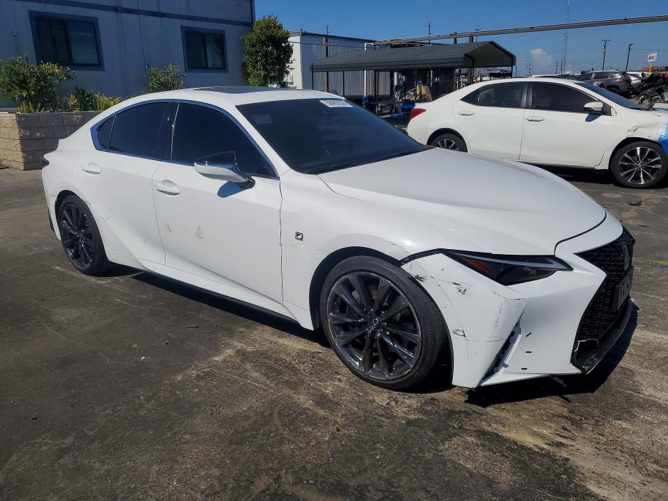 Aukcja sprzedaży 2024 Lexus Is 350, vin: JTHGZ1B23R5073077, numer aukcji: 56992936