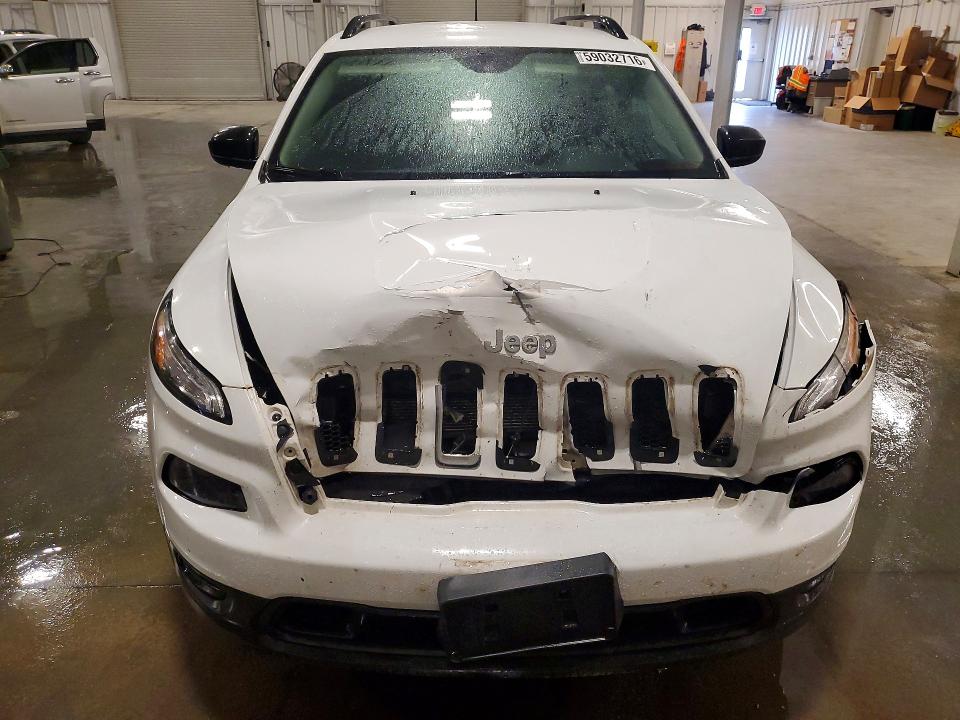 59032716 :رقم المزاد ، 1C4PJMAB2GW240404 vin ، 2016 Jeep Cherokee مزاد بيع