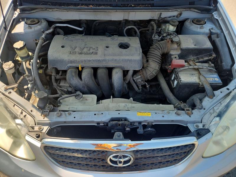 Продажа на аукционе авто 2006 Toyt Corolla, vin: 2T1BR32E56C688598, номер лота: 58863076