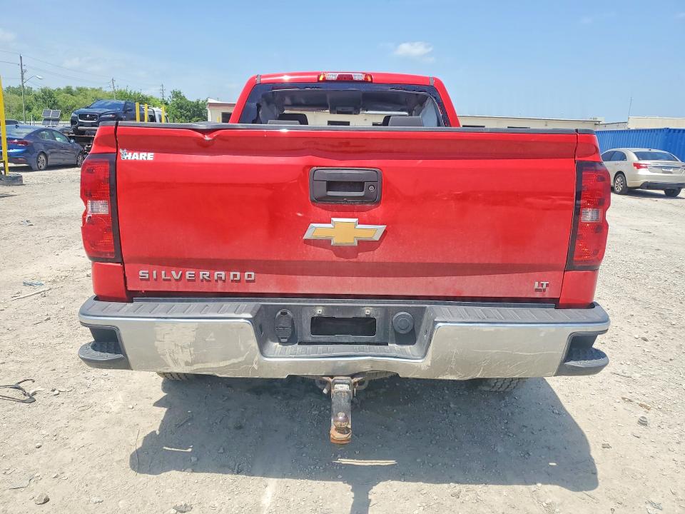 Продажа на аукционе авто 2016 Chevrolet Silverado, vin: 1GCVKREH6GZ351178, номер лота: 59178276