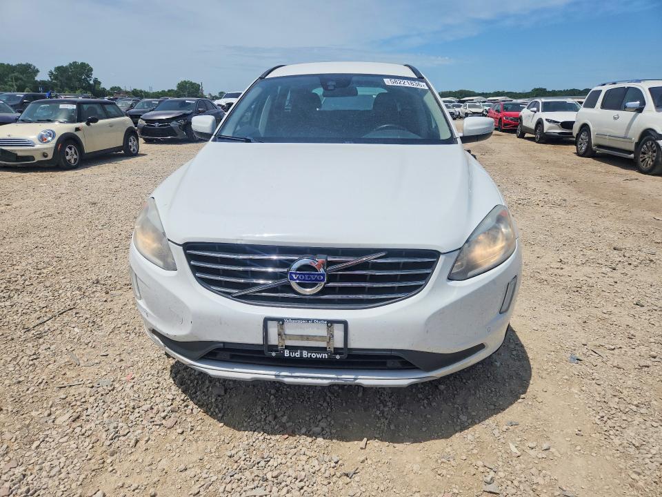 2016 Volvo Xc60 მანქანა იყიდება აუქციონზე, vin: YV440MDJ0G2813619, აუქციონის ნომერი: 58221836