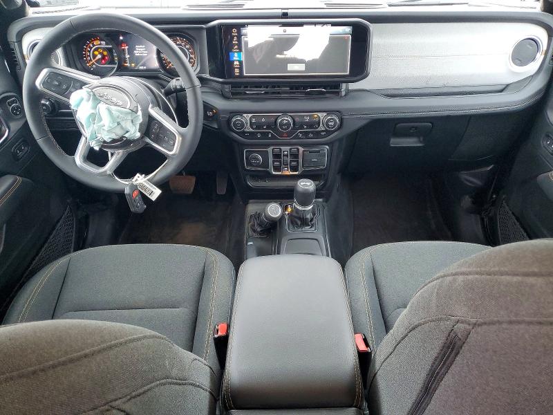 Aukcja sprzedaży 2025 Jeep Wrangler, vin: 1C4PJXEG8SW549956, numer aukcji: 56657896