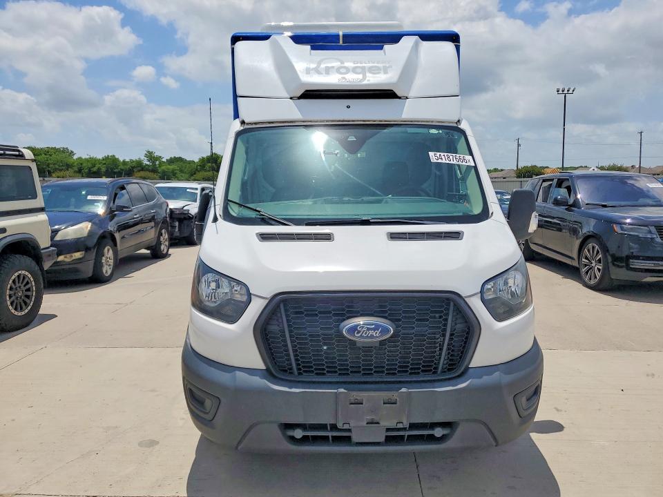 Aukcja sprzedaży 2022 Ford Transit, vin: 1FDBW5Z80NKA01668, numer aukcji: 54187666