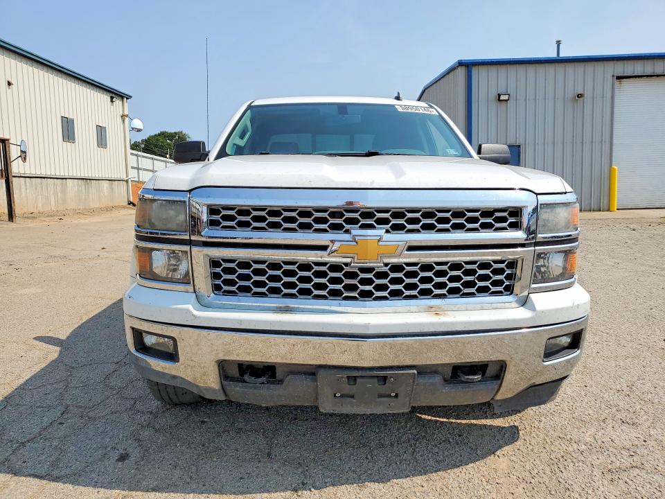58950146 :رقم المزاد ، 3GCUKREC9EG250570 vin ، 2014 Chevrolet Silverado مزاد بيع