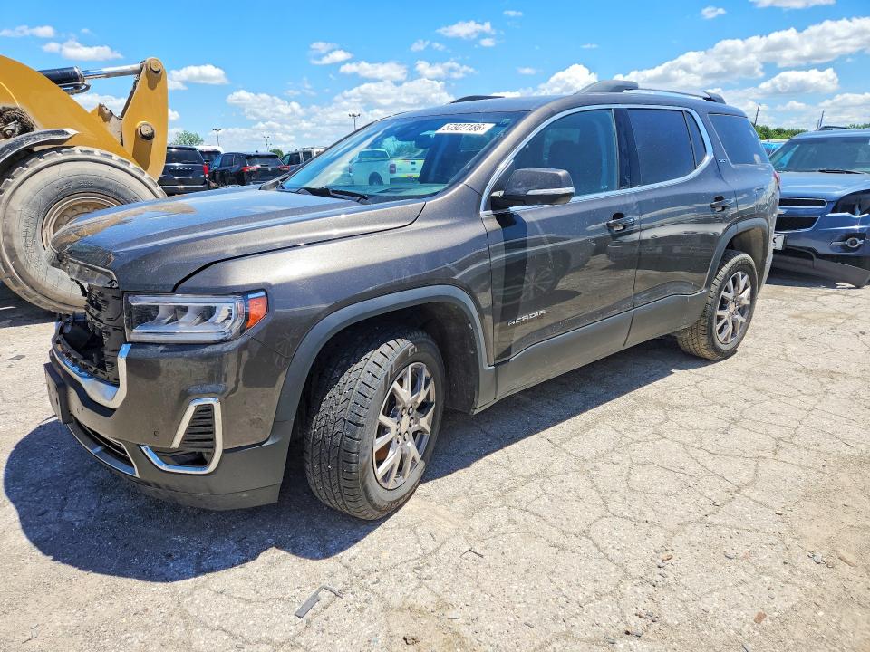 Продажа на аукционе авто 2020 Gmc Acadia, vin: 1GKKNMLS9LZ217971, номер лота: 57927186