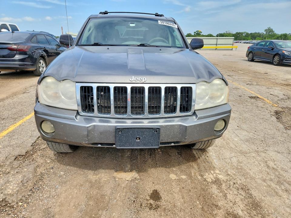 Продажа на аукционе авто 2007 Jeep Grand Cherokee, vin: 1J8HR58267C580013, номер лота: 59199446
