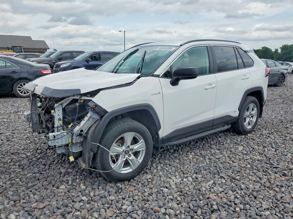 Aukcja sprzedaży 2021 Toyota Rav4, vin: 4T3LWRFV4MU013239, numer aukcji: 56954586