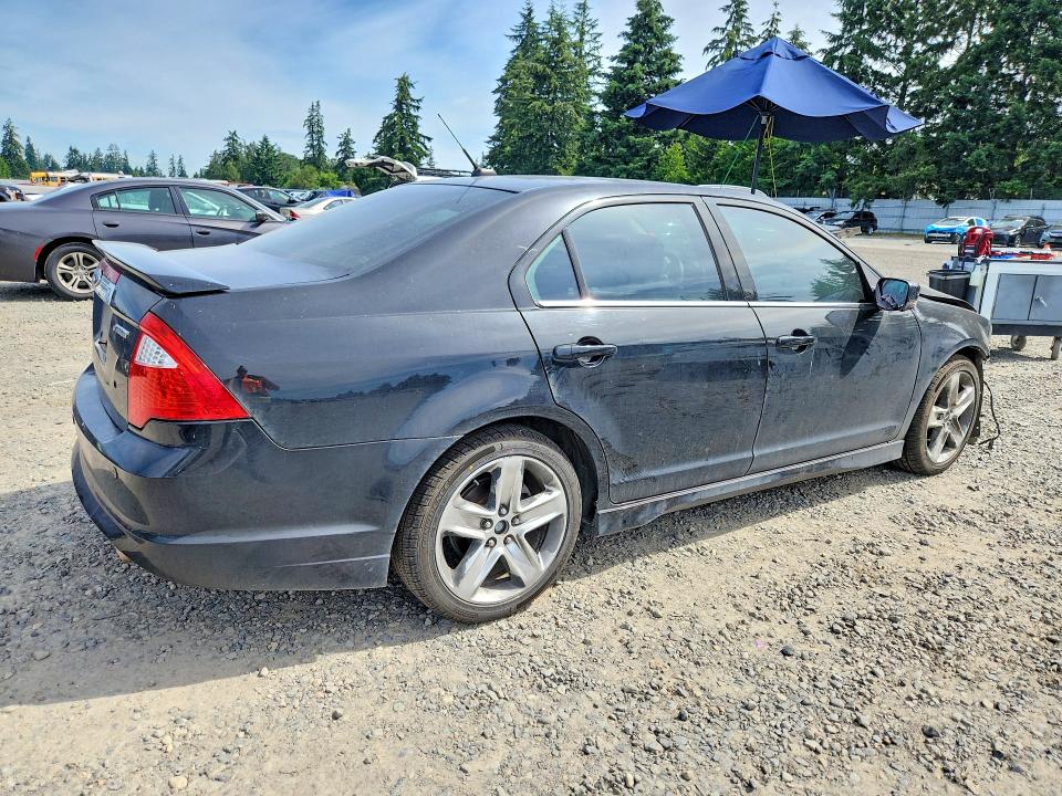 2010 Ford Fusion მანქანა იყიდება აუქციონზე, vin: 3FAHP0KC7AR172913, აუქციონის ნომერი: 56936516