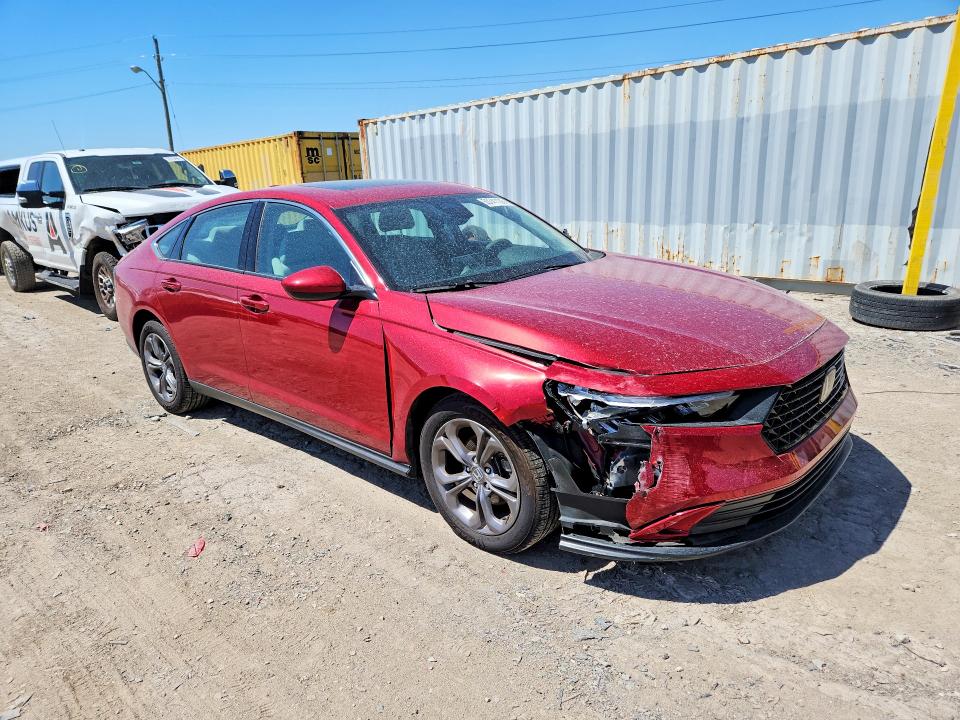 Продажа на аукционе авто 2024 Honda Accord, vin: 1HGCY1F32RA028565, номер лота: 55741126