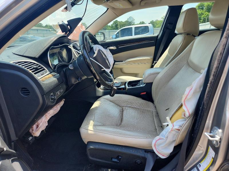 Aukcja sprzedaży 2016 Chrysler 300c, vin: 2C3CCAEG0GH128071, numer aukcji: 55776146