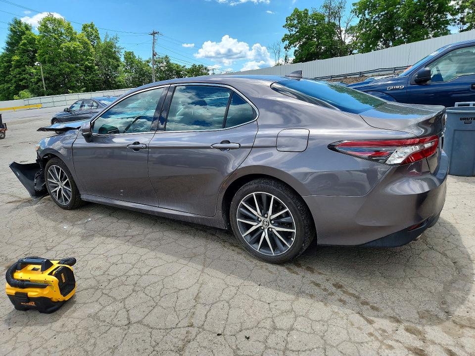 57833406 :رقم المزاد ، 4T1F31AK5RU626653 vin ، 2024 Toyota Camry مزاد بيع