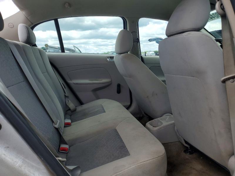 Продажа на аукционе авто 2008 Chevrolet Cobalt, vin: 1G1AK58F487164352, номер лота: 58304476