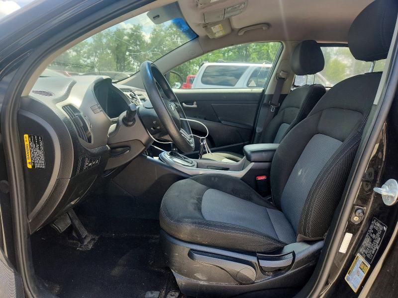 Продажа на аукционе авто 2016 Kia Sportage, vin: KNDPB3AC3G7863668, номер лота: 58942206