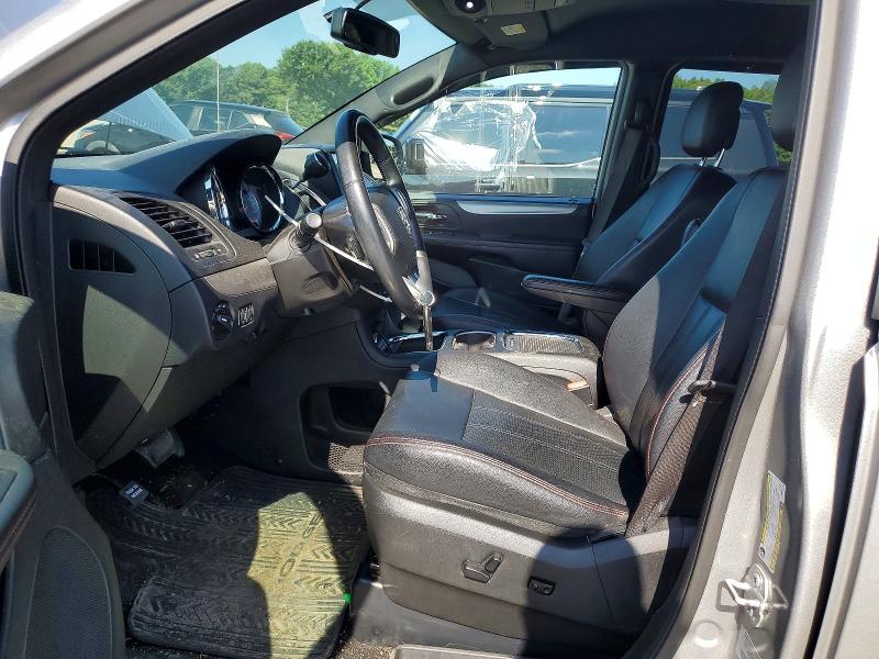 Aukcja sprzedaży 2017 Dodge Grand Caravan, vin: 2C4RDGEG9HR674515, numer aukcji: 56828976
