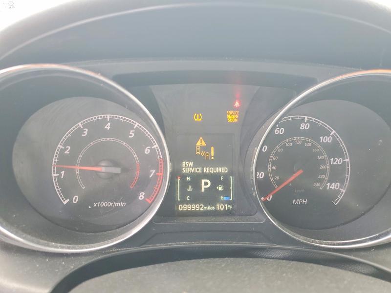 2021 Mitsubishi Outlander Sport მანქანა იყიდება აუქციონზე, vin: JA4APVAUXMU018609, აუქციონის ნომერი: 57421056