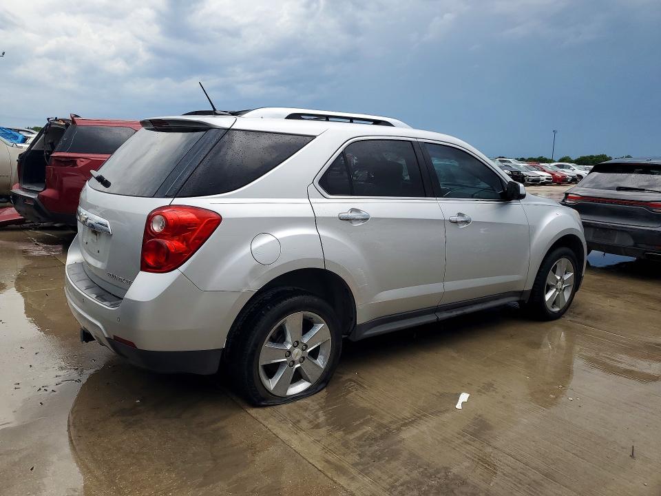 Продаж на аукціоні авто 2013 Chevrolet Equinox, vin: 2GNALFEK4D1144807, номер лоту: 55463916