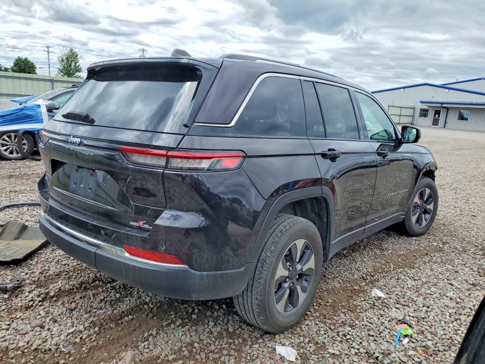 Продажа на аукционе авто 2022 Jeep Grand Cherokee, vin: 1C4RJYB61N8758913, номер лота: 57068546