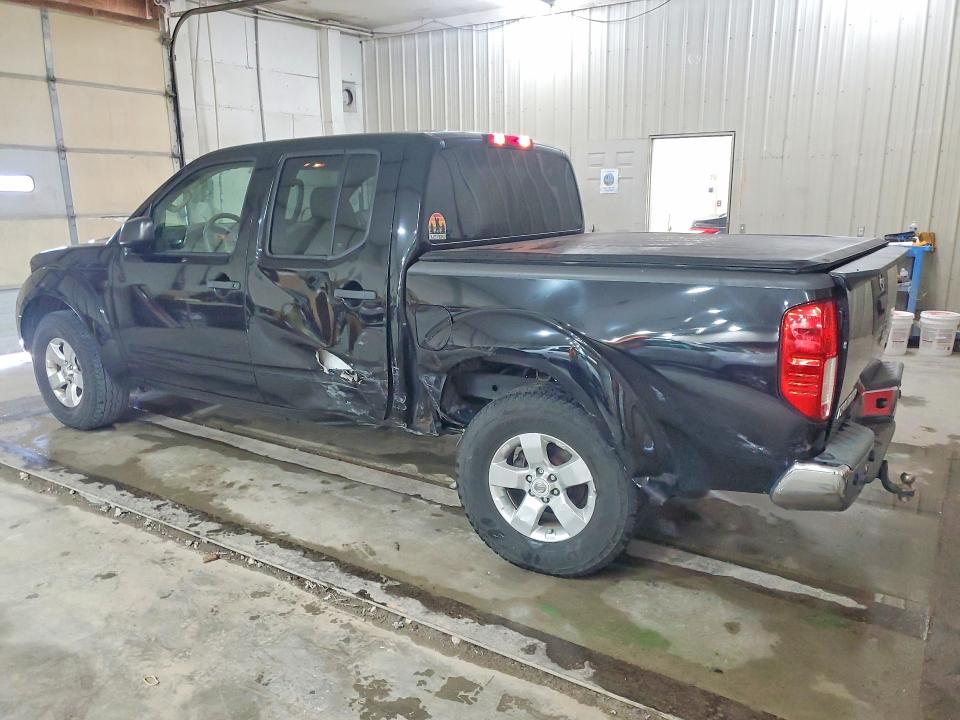 Aukcja sprzedaży 2013 Nissan Frontier, vin: 1N6AD0ER0DN751640, numer aukcji: 55725976