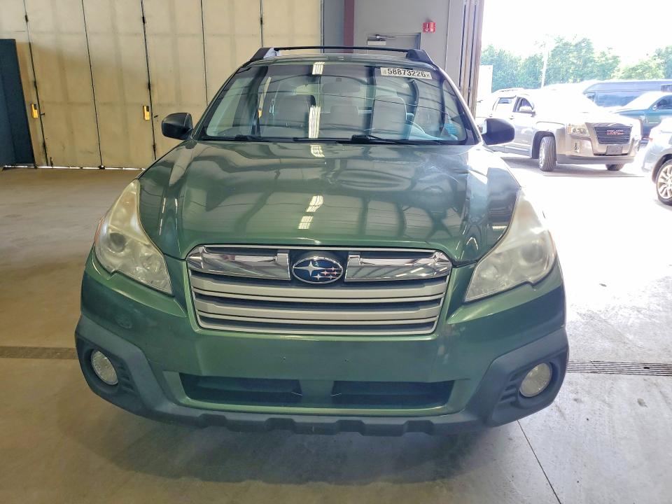 Продажа на аукционе авто 2013 Subaru Outback, vin: 4S4BRBAC1D3262743, номер лота: 58873226