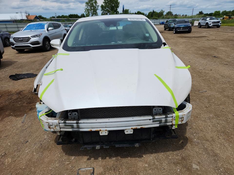 2017 Ford Fusion მანქანა იყიდება აუქციონზე, vin: 3FA6P0HD0HR394467, აუქციონის ნომერი: 57414316