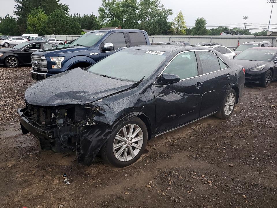 Продаж на аукціоні авто 2012 Toyota Camry, vin: 4T4BF1FK3CR206272, номер лоту: 57883486