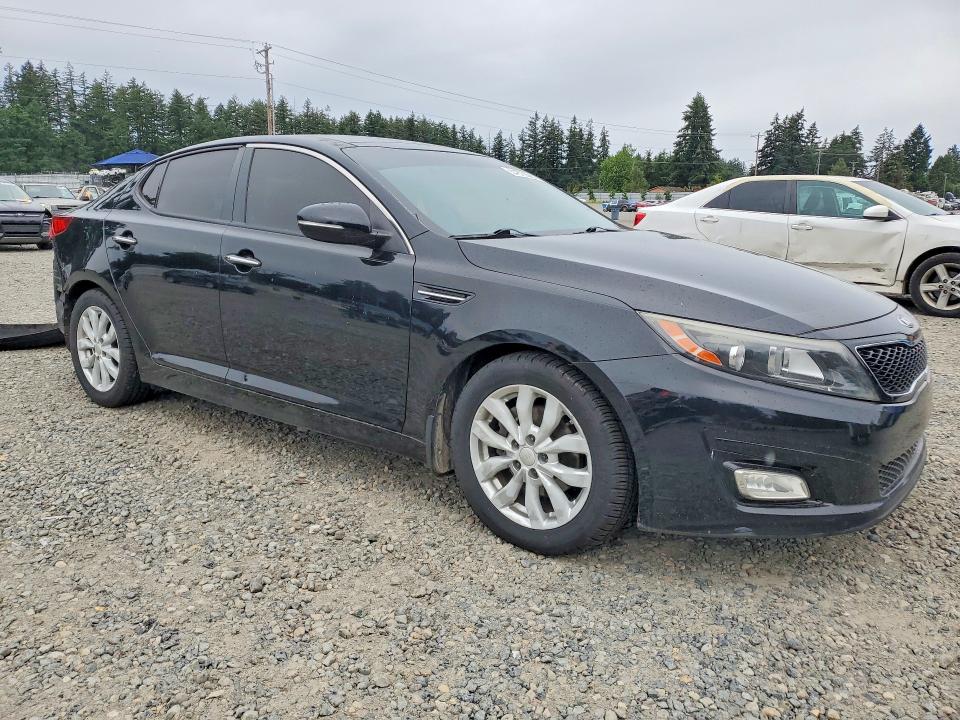 54878856 :رقم المزاد ، 5XXGN4A75FG424672 vin ، 2015 Kia Optima مزاد بيع