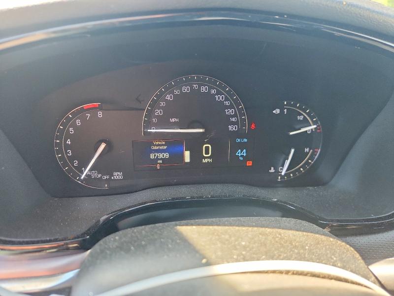 Продаж на аукціоні авто 2017 Cadillac Xt5, vin: 1GYKNDRS4HZ273983, номер лоту: 55053556