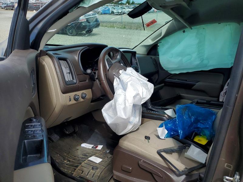 Aukcja sprzedaży 2016 Gmc Canyon, vin: 1GTG6CE3XG1188581, numer aukcji: 57785006