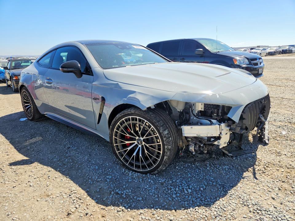 2026 Mercedes-benz Cle მანქანა იყიდება აუქციონზე, vin: W1KMJ6CB6TF089711, აუქციონის ნომერი: 59001846