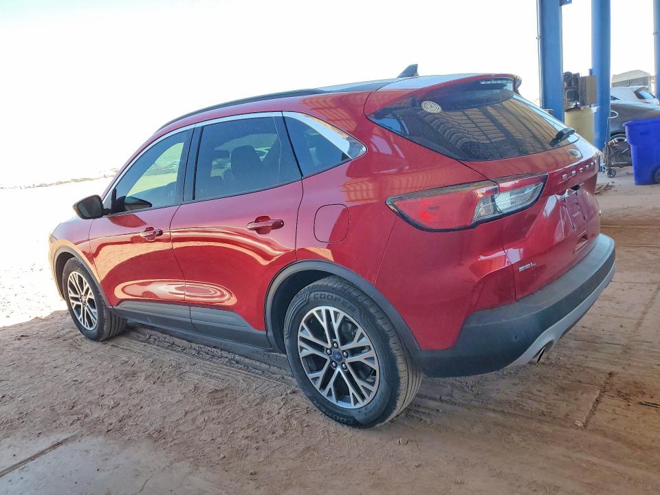 Продаж на аукціоні авто 2020 Ford Escape, vin: 1FMCU0H6XLUC23617, номер лоту: 55623296