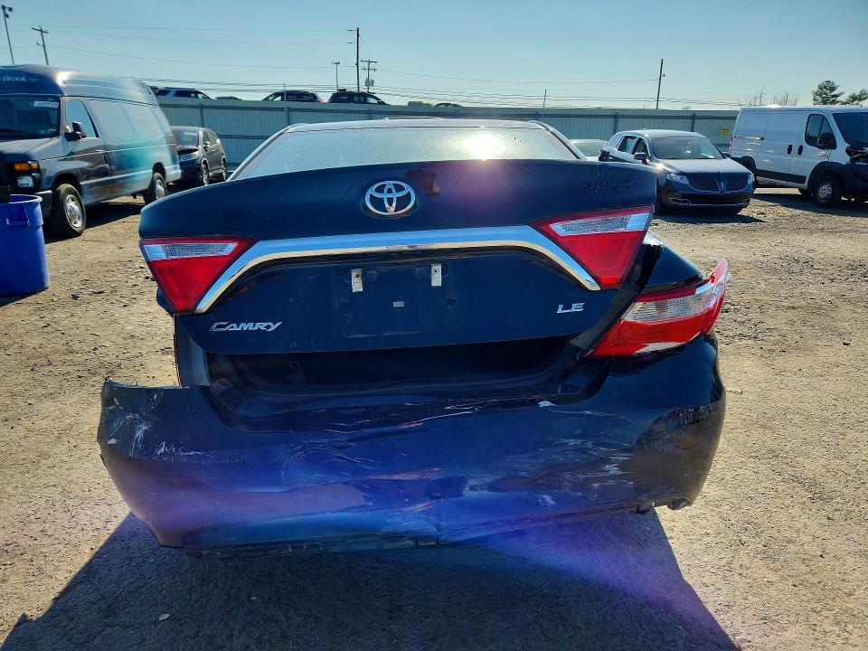 Auction sale of the 2017 Toyota Camry, vin: 4T1BF1FK0HU646029, lot number: 55545846