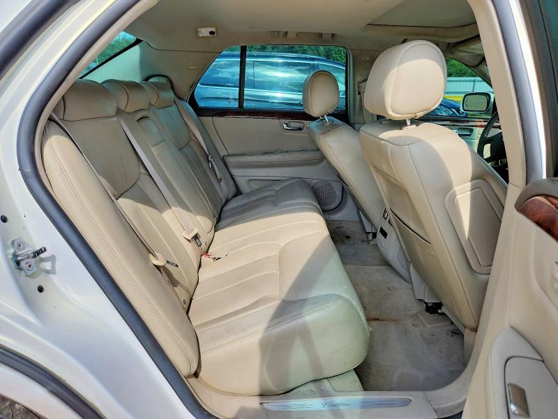 56964276 :رقم المزاد ، 1G6KD57YX6U106675 vin ، 2006 Cadillac Dts مزاد بيع