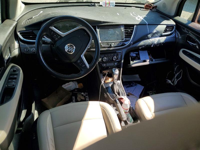 58385886 :رقم المزاد ، KL4CJCSM8KB934355 vin ، 2019 Buick Encore مزاد بيع
