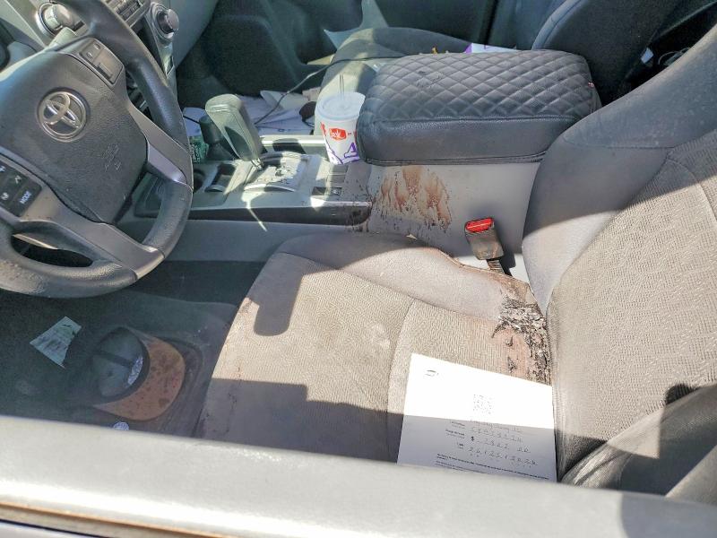 Auction sale of the 2012 Toyota 4runner, vin: JTEBU5JR4C5099951, lot number: 58428926