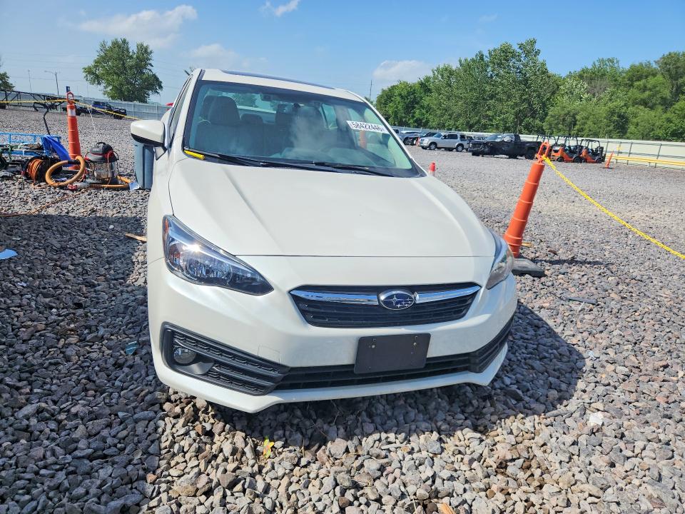 Продажа на аукционе авто 2023 Subaru Impreza, vin: 4S3GKAD60P3600815, номер лота: 58422446