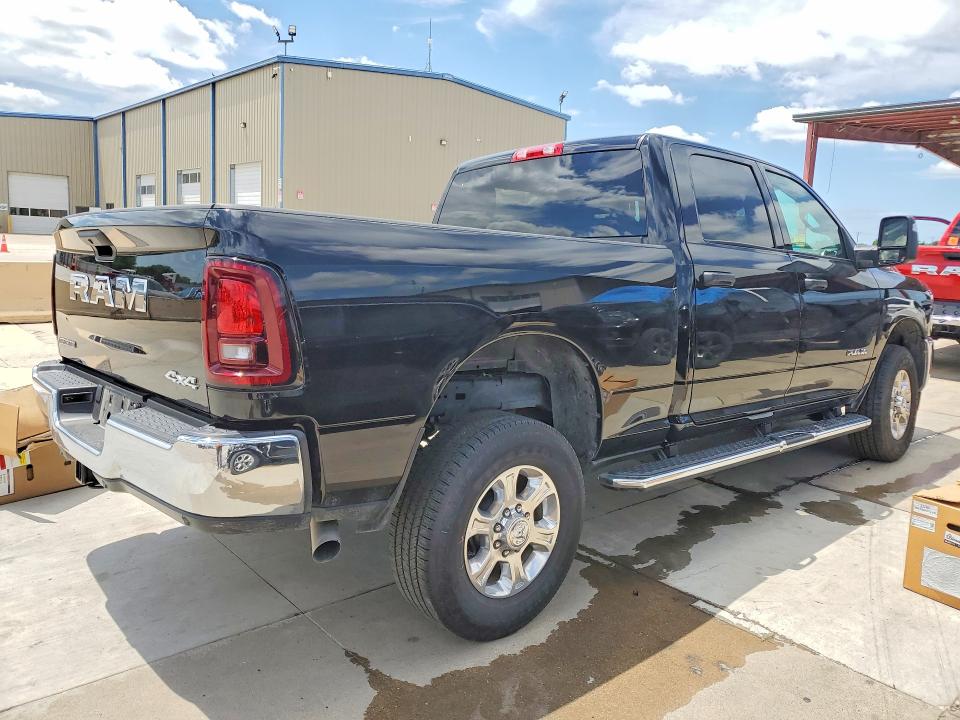 Продажа на аукционе авто 2026 Ram 2500, vin: 3C6UR5DJ0TG197637, номер лота: 55371026