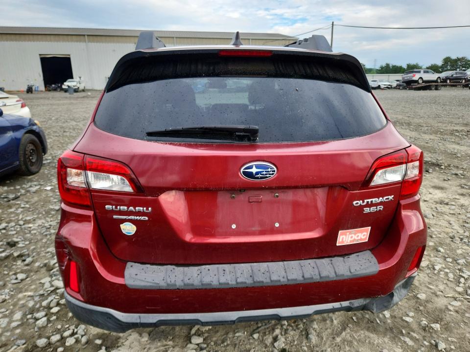 Aukcja sprzedaży 2016 Subaru Outback, vin: 4S4BSEJC8G3354264, numer aukcji: 58091166