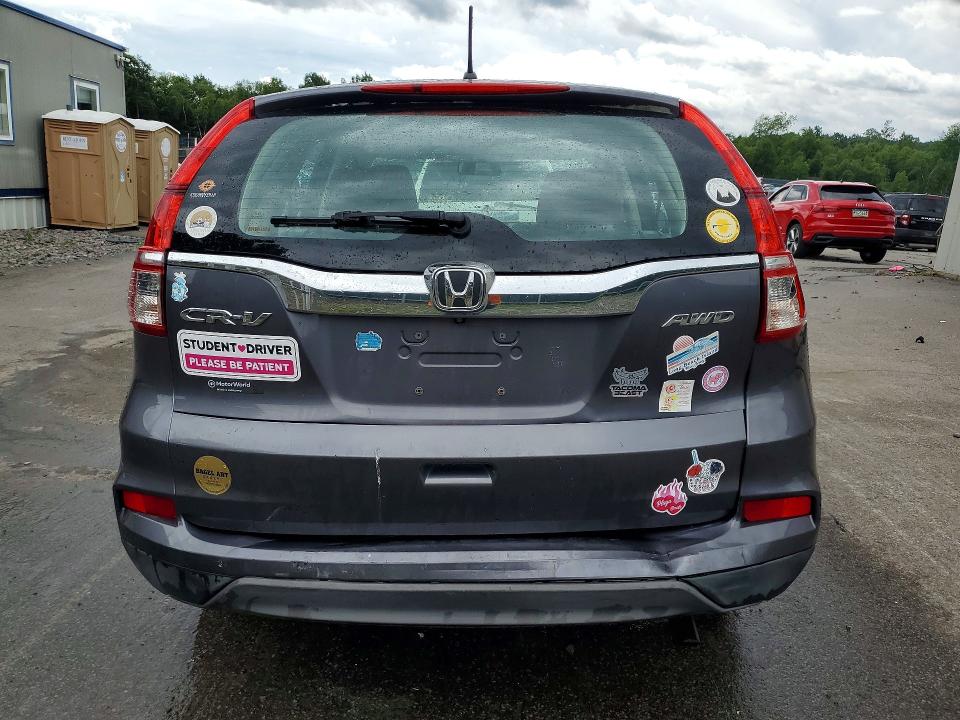 Aukcja sprzedaży 2016 Honda Cr-v, vin: 5J6RM4H38GL001594, numer aukcji: 57900146