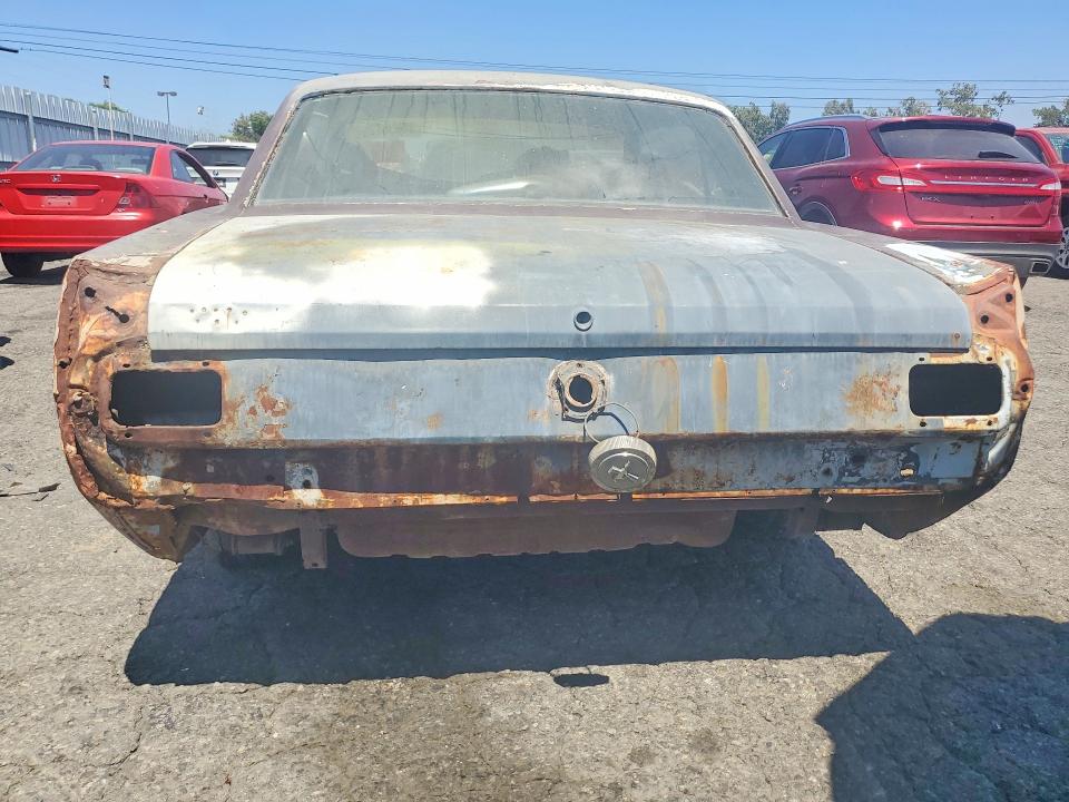 Aukcja sprzedaży 1966 Ford Mustang, vin: 6R07T127989, numer aukcji: 58636596