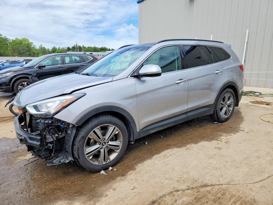 Продаж на аукціоні авто 2015 Hyundai Santa Fe, vin: KM8SR4HFXFU095274, номер лоту: 55082796