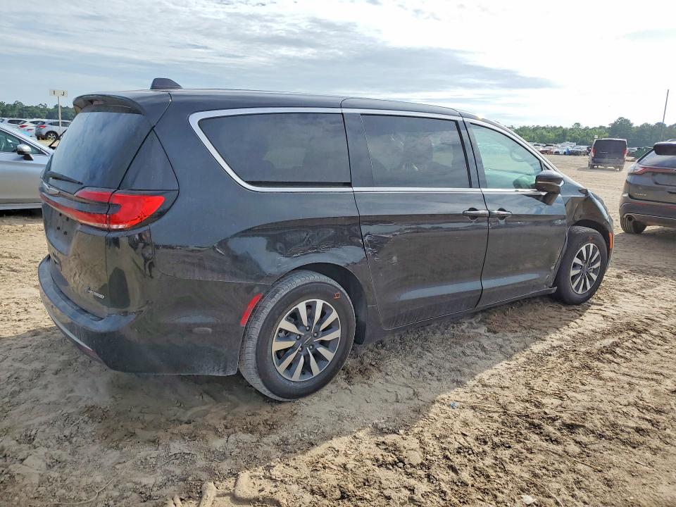 55515866 :رقم المزاد ، 2C4RC1L73NR220520 vin ، 2022 Chrysler Pacifica مزاد بيع