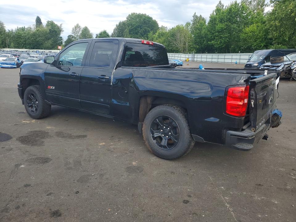 Aukcja sprzedaży 2015 Chevrolet Silverado, vin: 1GCVKREC6FZ356321, numer aukcji: 55627186
