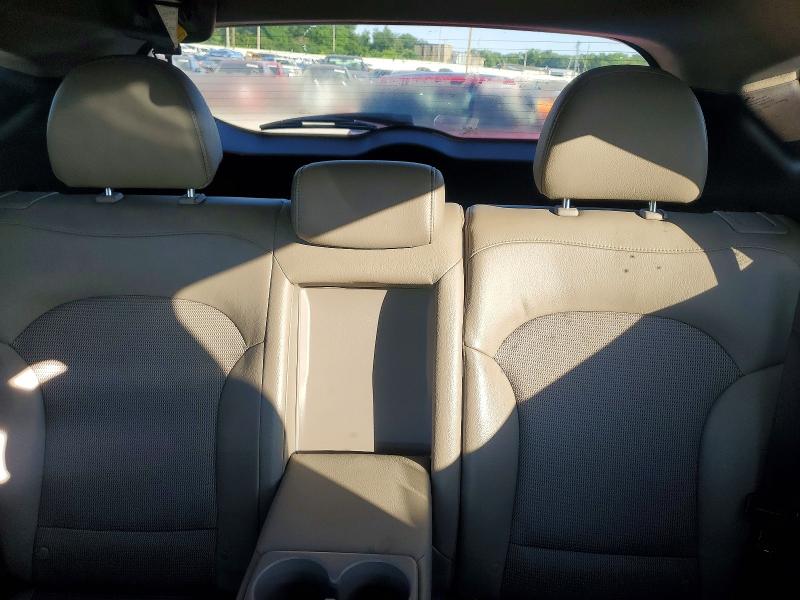 55520916 :رقم المزاد ، KM8JU3AG3FU103416 vin ، 2015 Hyundai Tucson مزاد بيع
