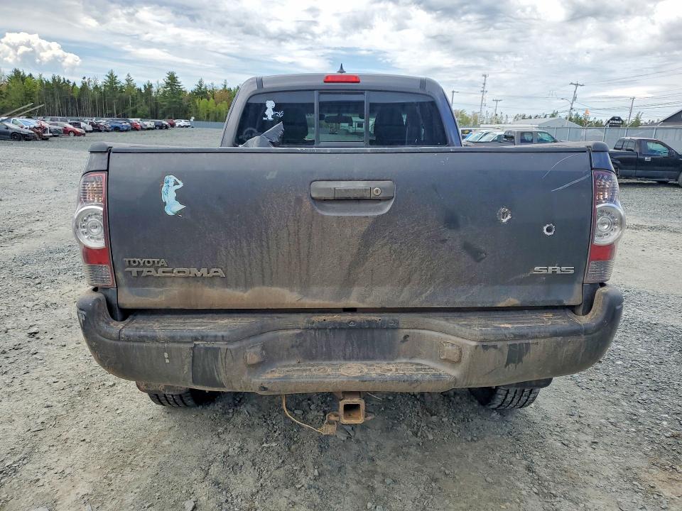 Продаж на аукціоні авто 2012 Toyota Tacoma, vin: 5TFUX4EN9CX011969, номер лоту: 55877326