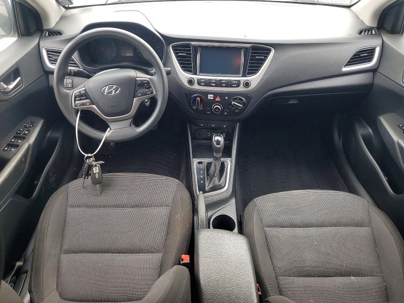 Продажа на аукционе авто 2019 Hyundai Accent, vin: 3KPC25A36KE055625, номер лота: 58745576