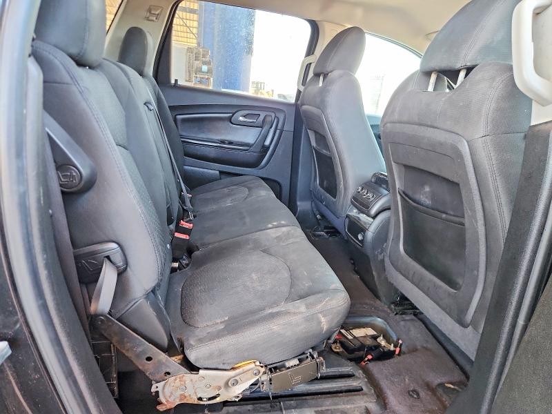 2010 Chevrolet Traverse მანქანა იყიდება აუქციონზე, vin: 1GNLRFED4AS118647, აუქციონის ნომერი: 55741096