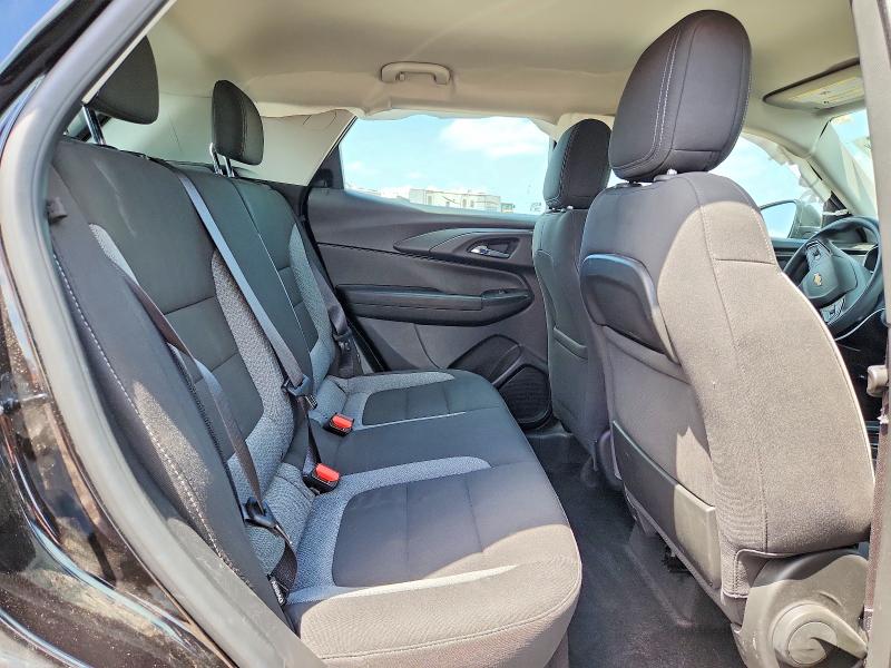 Продажа на аукционе авто 2023 Chevrolet Trailblazer, vin: KL79MMS29PB170306, номер лота: 56780716