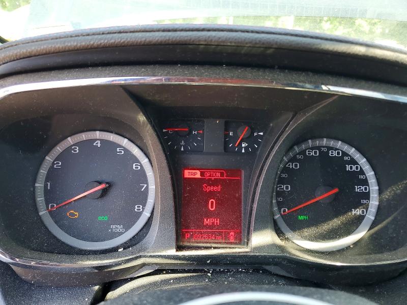 Aukcja sprzedaży 2015 Gmc Terrain, vin: 2GKFLXEK4F6366858, numer aukcji: 57547346